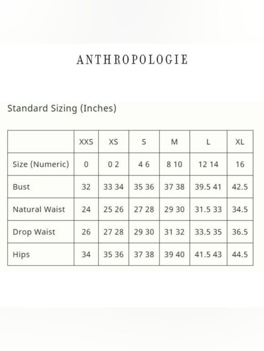 Anthropologie Dress - Picture 3 of 3